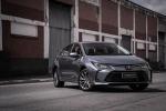 Toyota Corolla XEi Sedan 2019 года